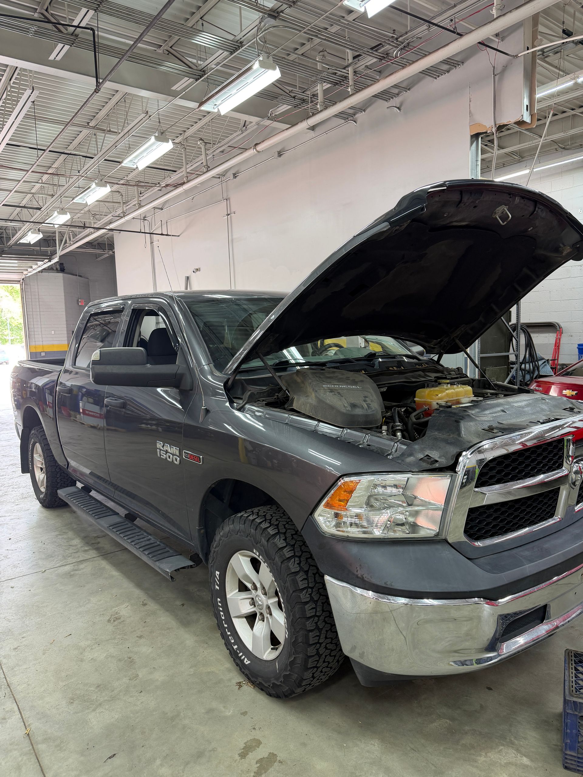 Ram Auto Repair | First Call Auto Care